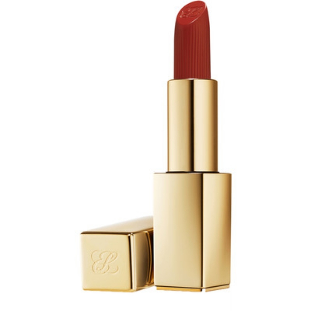 New Estée LauderPure Color Matte Lipstick -333 Peruasive-